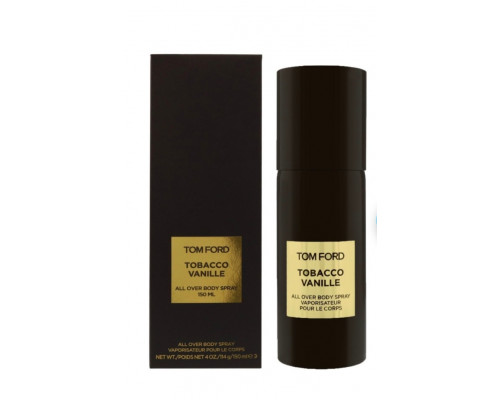 Дезодорант в коробке Tom Ford Tobacco Vanille 150 ml