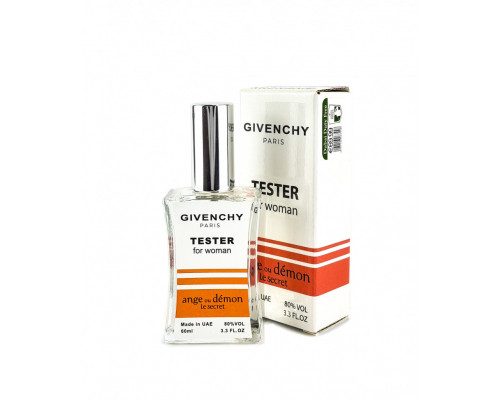 Givenchy Ange Ou Demon Le Secret (for woman) - TESTER 60 мл