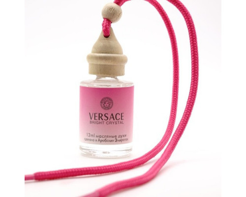 Ароматизатор для авто Versace Bright Crystal 12 ml