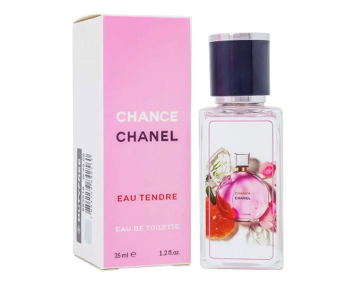 Мини-парфюм 35 ml ОАЭ Chanel Chance Eau Tendre