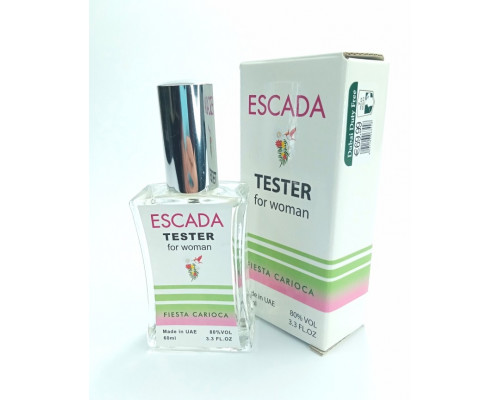 Escada Fiesta Carioca (for woman) - TESTER 60 мл