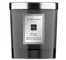Свеча ароматическая парфюмерная Jo Malone "Myrrh & Tonka Cologne"