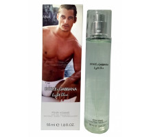 Мини-парфюм с феромонами Dolce & Gabbana Light Blue Pour Homme 55 мл