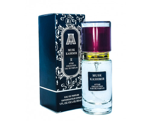 Суперстойкий 30 мл - Attar Collection Musk Kashmir