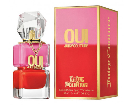 Парфюмерная вода Juicy Couture Oui 100 мл