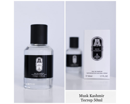 Мини-тестер Attar Collection Musk Kashmir 50 мл (LUX)