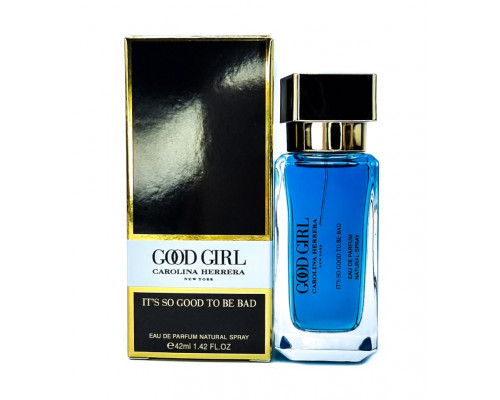 Мини-парфюм 42 мл Carolina Herrera Good Girl