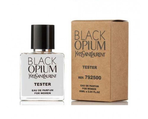 Мини-Тестер YSL Black Opium 50 мл (ОАЭ)