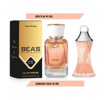 BEA'S (Beauty & Scent) W 550 - Armand Basi In Me For Women 50 мл