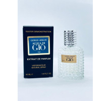 VIP TESTER Giorgio Armani Acqua di Gio Pour Homme 60ML