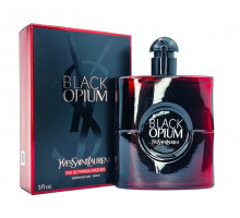 Yves Saint Laurent Black Opium Over Red 90 мл (EURO)