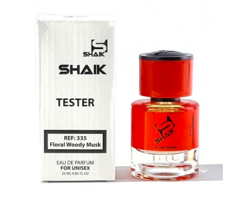 Тестер 25 мл Shaik MW335 (Attar Collection Musk Kashmir)