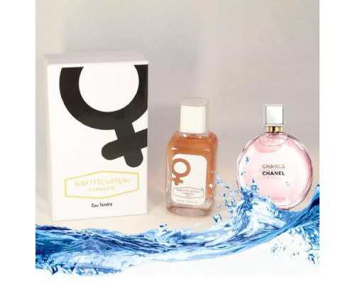 NROTICuERSe (Chanel Chance Tender) 100 ml