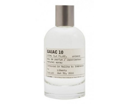 Парфюмерная вода Le Labo Gaiac 10 100 ml (Унисекс)