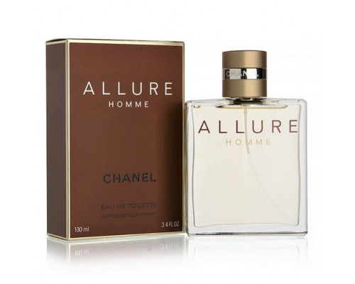 Chanel Allure Homme 100 мл (EURO)