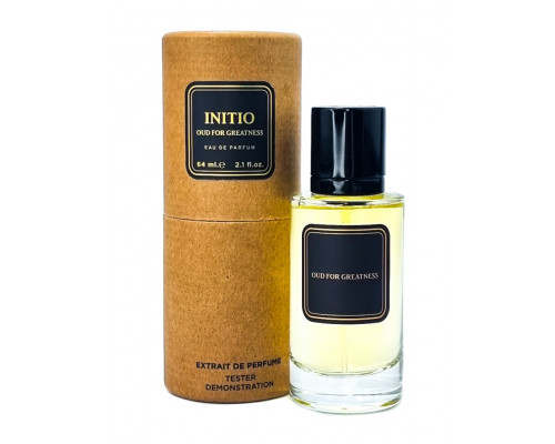Тестер 64 мл Initio Parfums Prives Oud for Greatness (Туба)