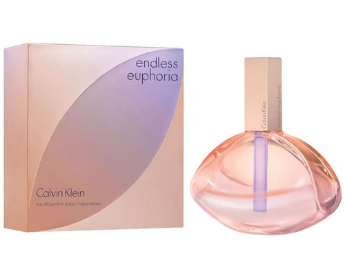 Туалетная вода Calvin Klein Endless Euphoria 75 мл