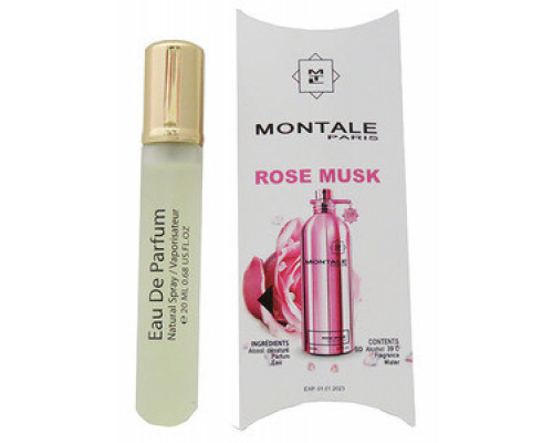 Montale Rose Musk 20 мл