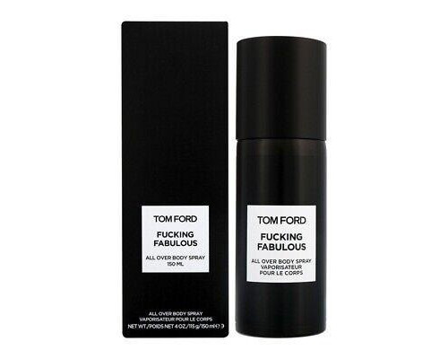 Дезодорант в коробке Tom Ford Fucking Fabulous 150 ml