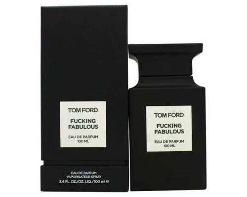 Tom Ford Fucking Fabulous 100 мл (унисекс) EURO (УЦЕНКА)