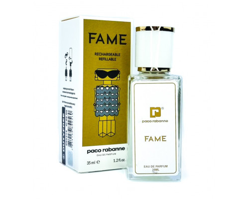 Мини-парфюм 35 ml ОАЭ Paco Rabanne Fame