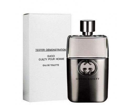 Тестер Gucci Guilty Pour Homme 90 мл