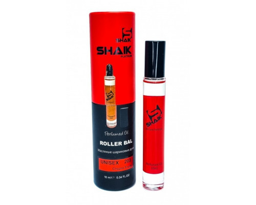 Масляные духи Shaik Oil № 203 (Tiziana Terenzi Kirke) 10 ml