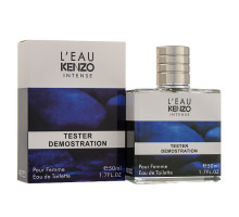 Tester 50ml - Kenzo L`eau Kenzo Intense Pour Homme