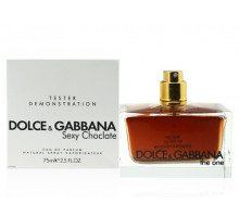Тестер Dolce & Gabbana Sexy Chocolate 75 мл