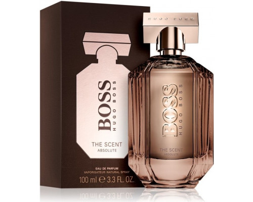Парфюмерная вода Hugo Boss The Scent For Her Absolute 100 мл