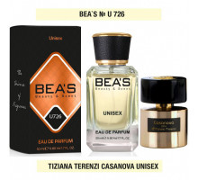BEA'S (Beauty & Scent) U 726 - Tiziana Terenzi Casanova 50 мл
