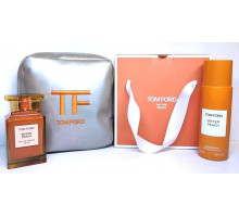 Подарочный набор парфюм + дезодорант Tom Ford Bitter Peach