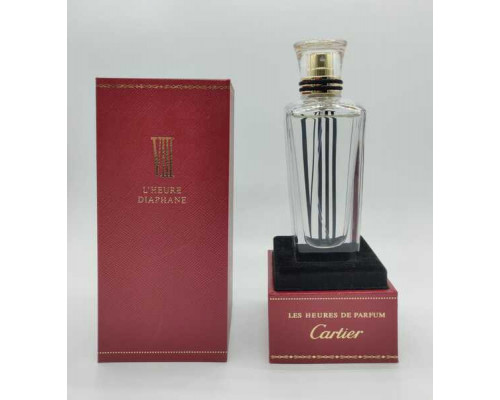Cartier Les Heures de Parfum Cartier VIII LHeure Diaphane 75 мл - подарочная упаковка