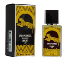Мини-парфюм 25 ml ОАЭ Memo African Leather
