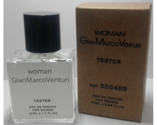 Мини-Тестер Gian Marco Venturi Woman 50 мл (ОАЭ)