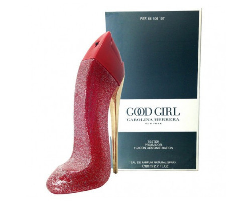 Тестер Carolina Herrera Good Girl Red EDP  80 мл