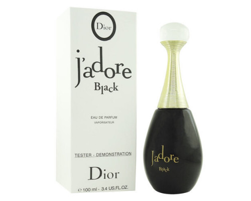 Тестер Christian Dior Jadore Black 100 мл