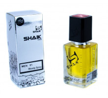 Shaik M81 (Hugo Boss Boss Bottled (№6)), 50 ml