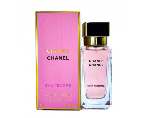 Мини-парфюм 42 мл Chanel Chance Eau Tendre