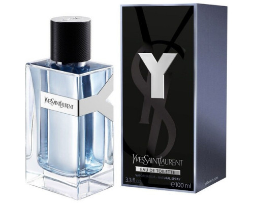 Туалетная вода Yves Saint Laurent Y For Men 100 мл