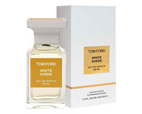 Парфюмерная вода Tom Ford White Suede 100 мл (Для женщин)