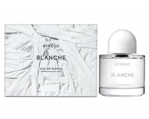 Byredo Blanche NEW (унисекс) 100 мл - подарочная упаковка