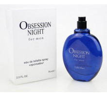 Tester Calvin Klein Obsession Night for him, 100 мл (Sale)