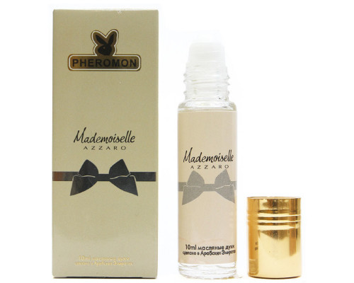 Масляные духи с феромонами Azzaro Mademoiselle 10ml