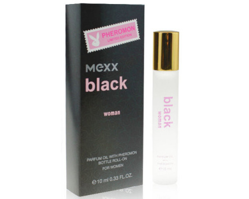 Mexx Black Woman 10 ml