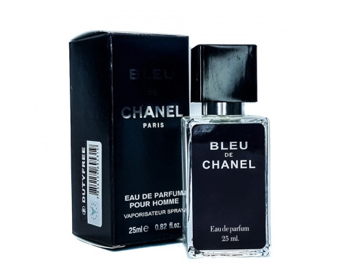 Мини-парфюм 25 ml ОАЭ Chanel Bleu De Chanel Eau De Parfum