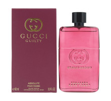 Парфюмерная вода Gucci Guilty Absolute Pour Femme  90 мл