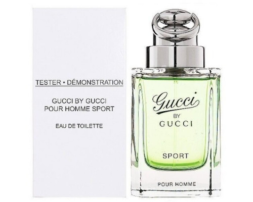Тестер Gucci By Gucci Sport 90 мл