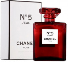 Парфюмерная вода Chanel № 5 l'eau Red Edition 100 мл