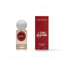 Gloria Perfume I LOVE NEWYORK( MOSCHINO LOVE LOVE ) 55 мл